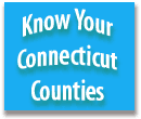 Know Your Connecticut Counties