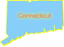 outline of Connecticut